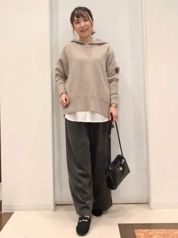 ANY 横田 コーディネート画像