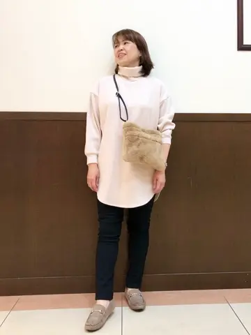 ANY iku コーディネート画像