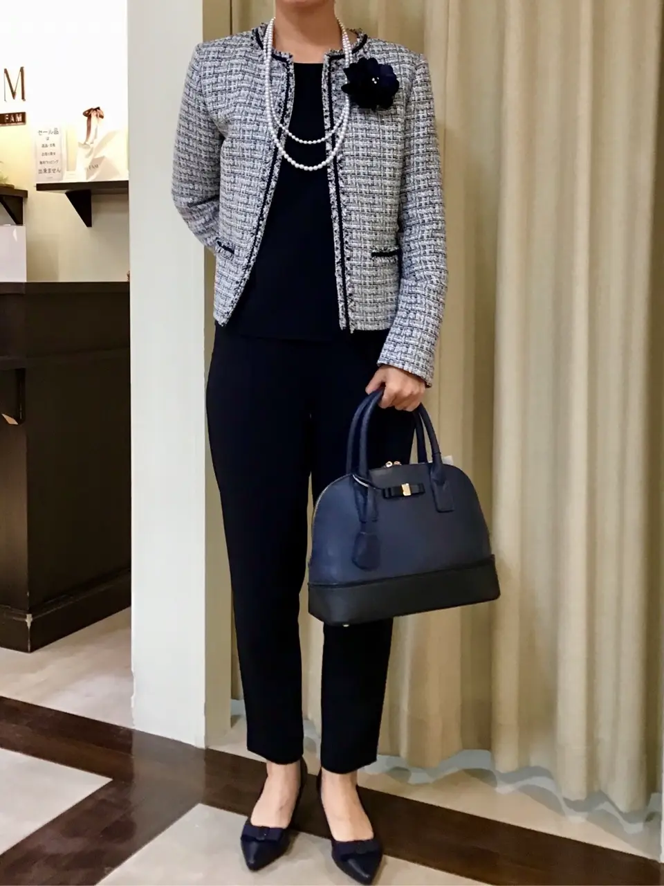 ANY 三上 コーディネート画像