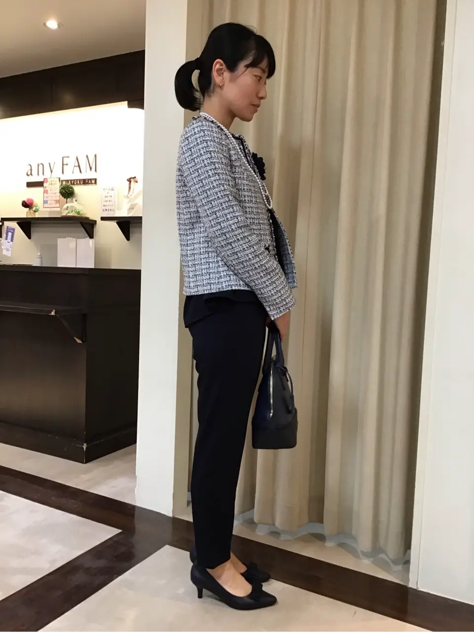 ANY 三上 コーディネート画像