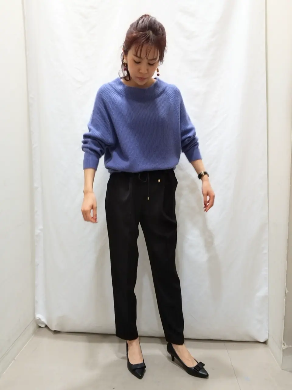 ANY 榎本 コーディネート画像