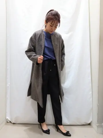 ANY 榎本 コーディネート画像