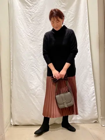 ANY 林 コーディネート画像