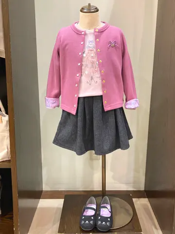 ANY 杉原 コーディネート画像