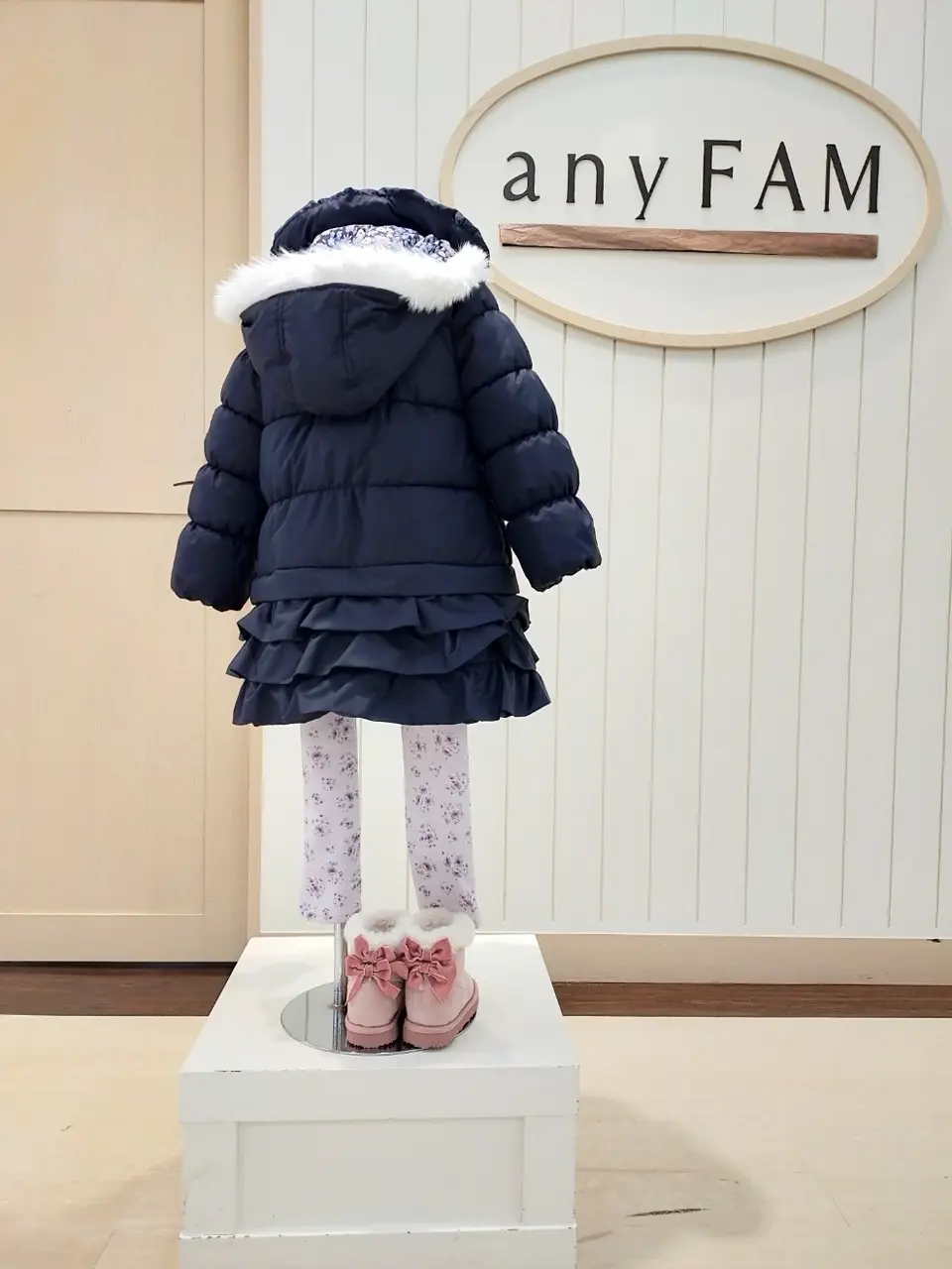 ANY 重永 コーディネート画像