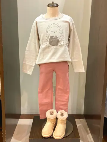 ANY 杉原 コーディネート画像