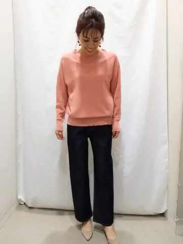 ANY 榎本 コーディネート画像