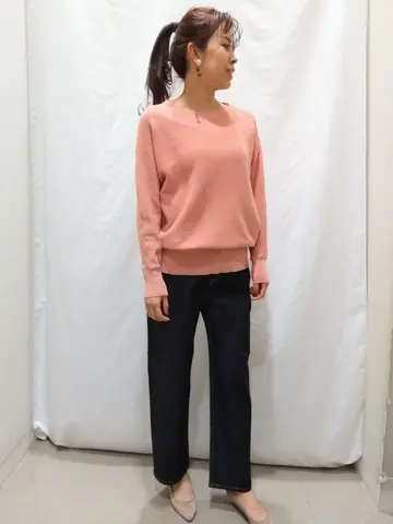 ANY 榎本 コーディネート画像