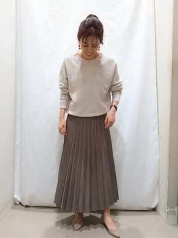 ANY 榎本 コーディネート画像