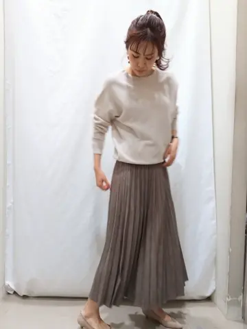 ANY 榎本 コーディネート画像