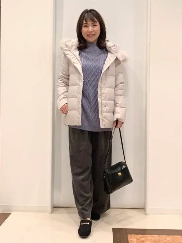  横田 コーディネート画像