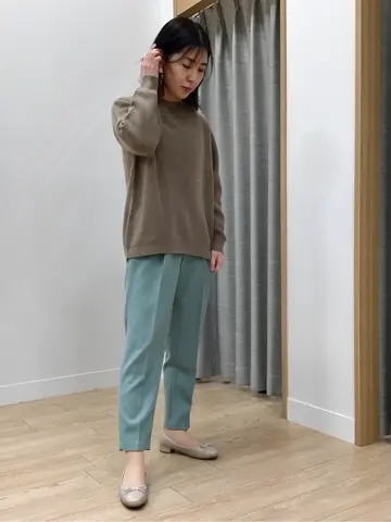 ANY 杉山 コーディネート画像