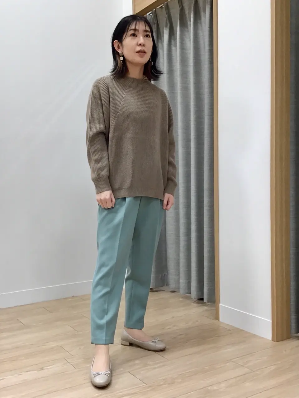 ANY 杉山 コーディネート画像