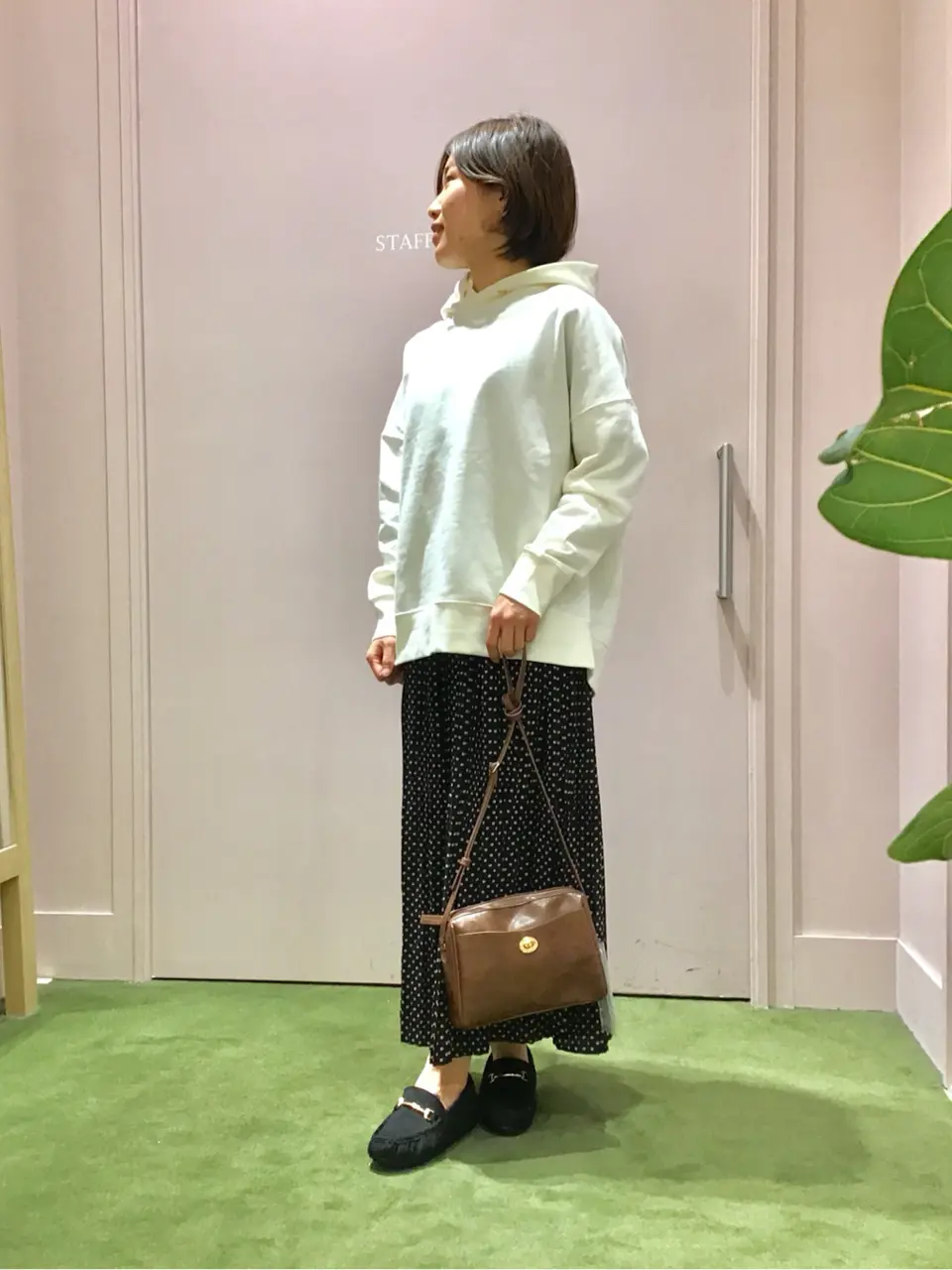  上岡 コーディネート画像