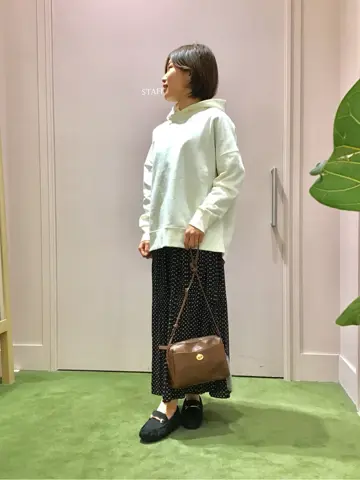 ANY 上岡 コーディネート画像