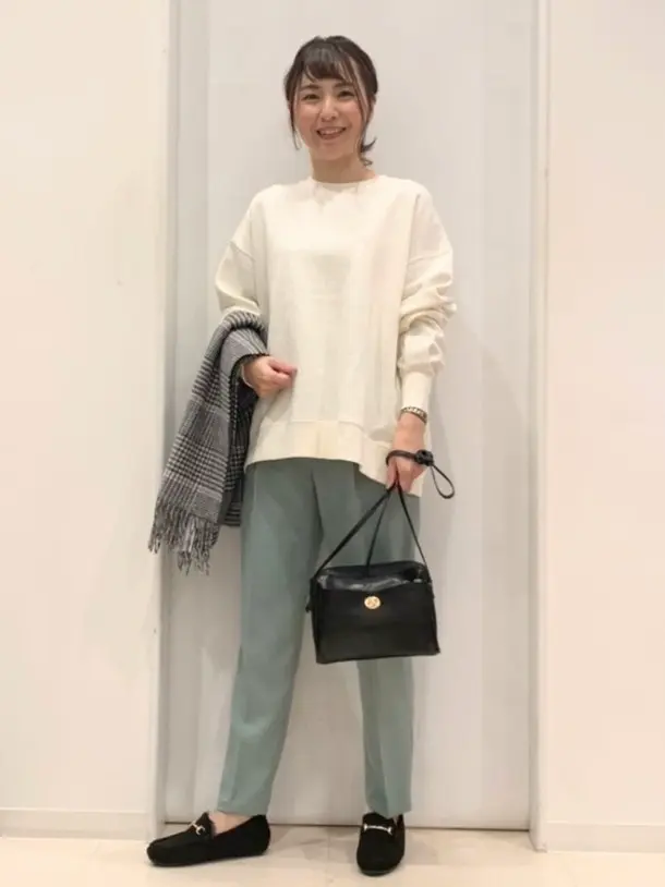 ANY 横田 コーディネート画像