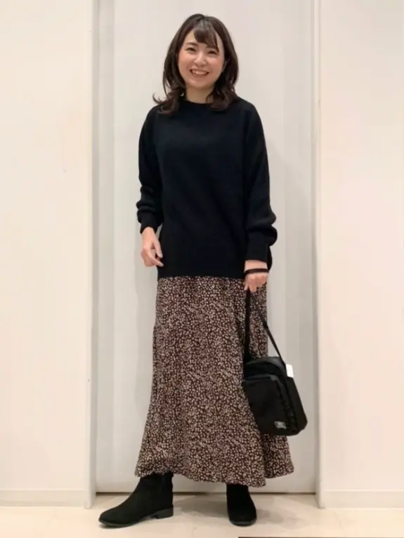  横田 コーディネート画像