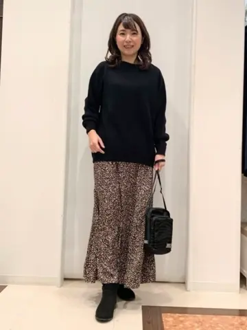 ANY 横田 コーディネート画像