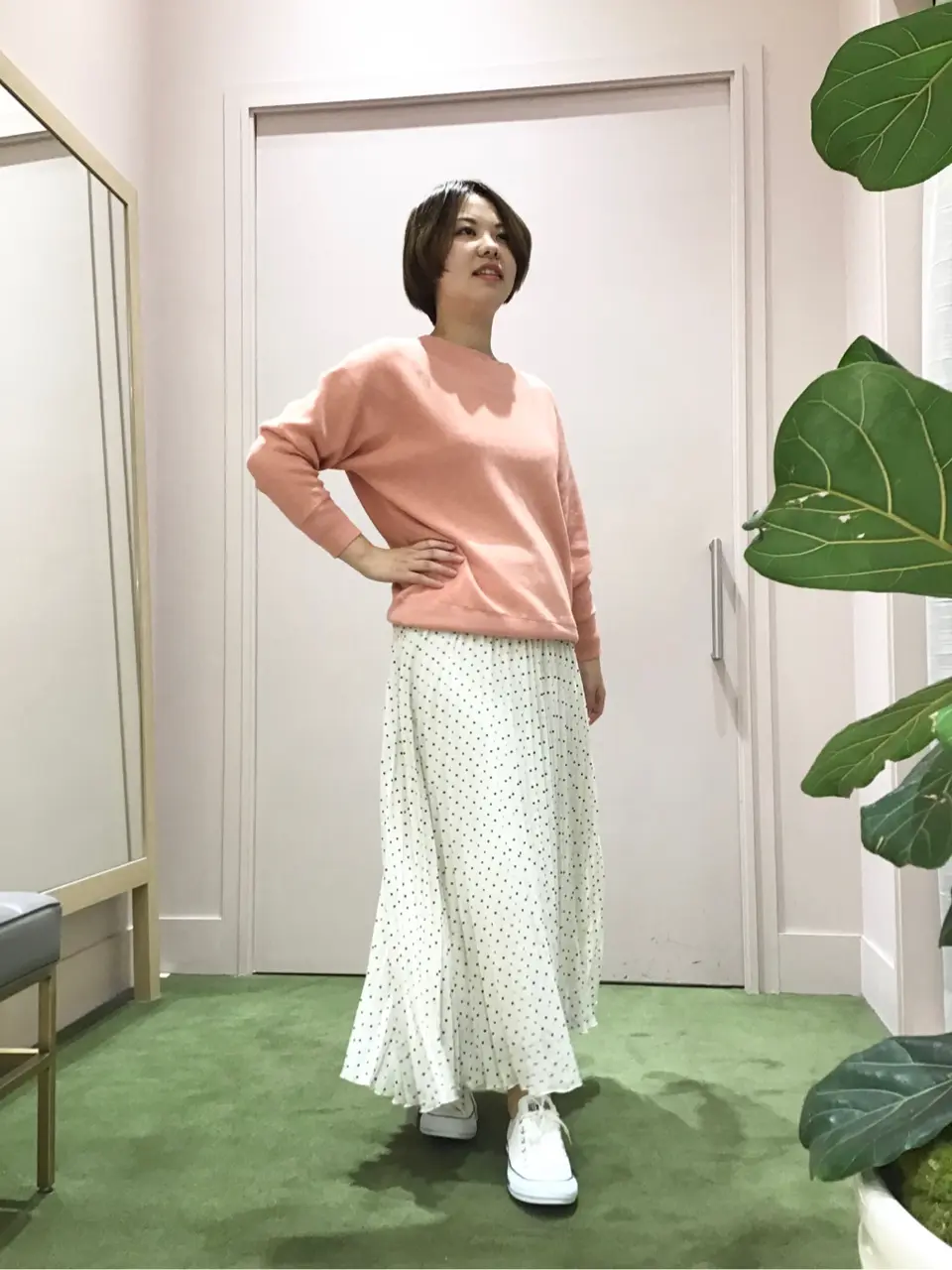  上岡 コーディネート画像