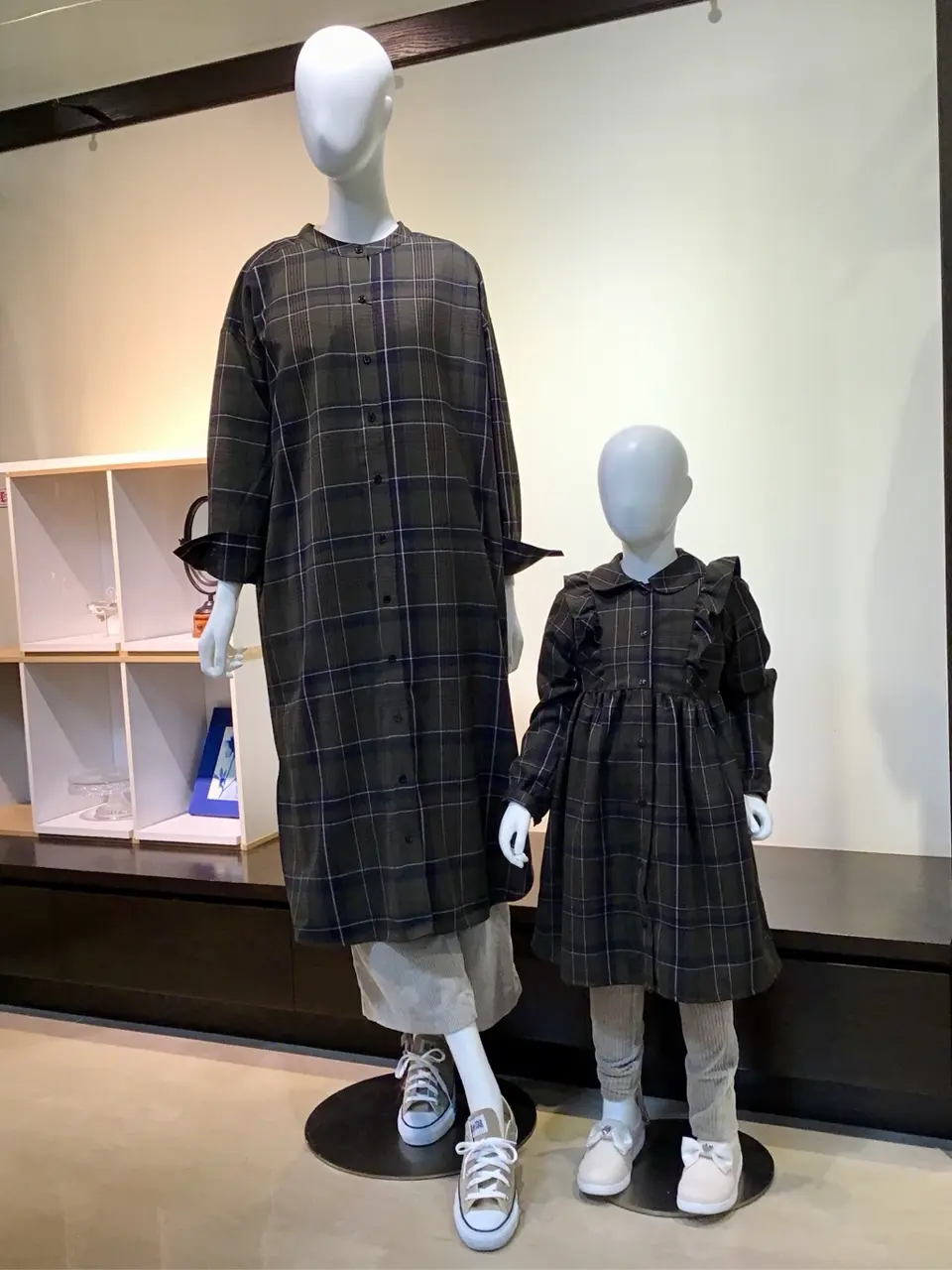 ANY 関 コーディネート画像