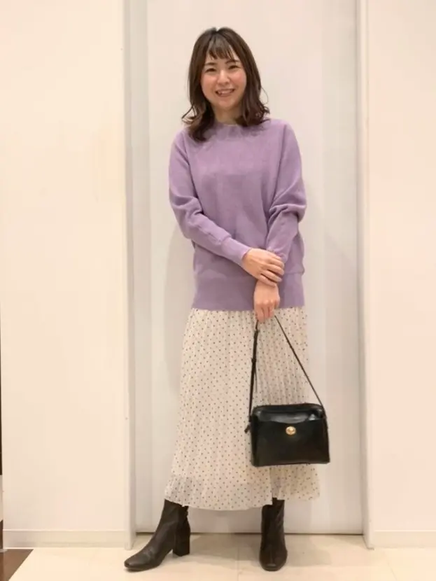  横田 コーディネート画像