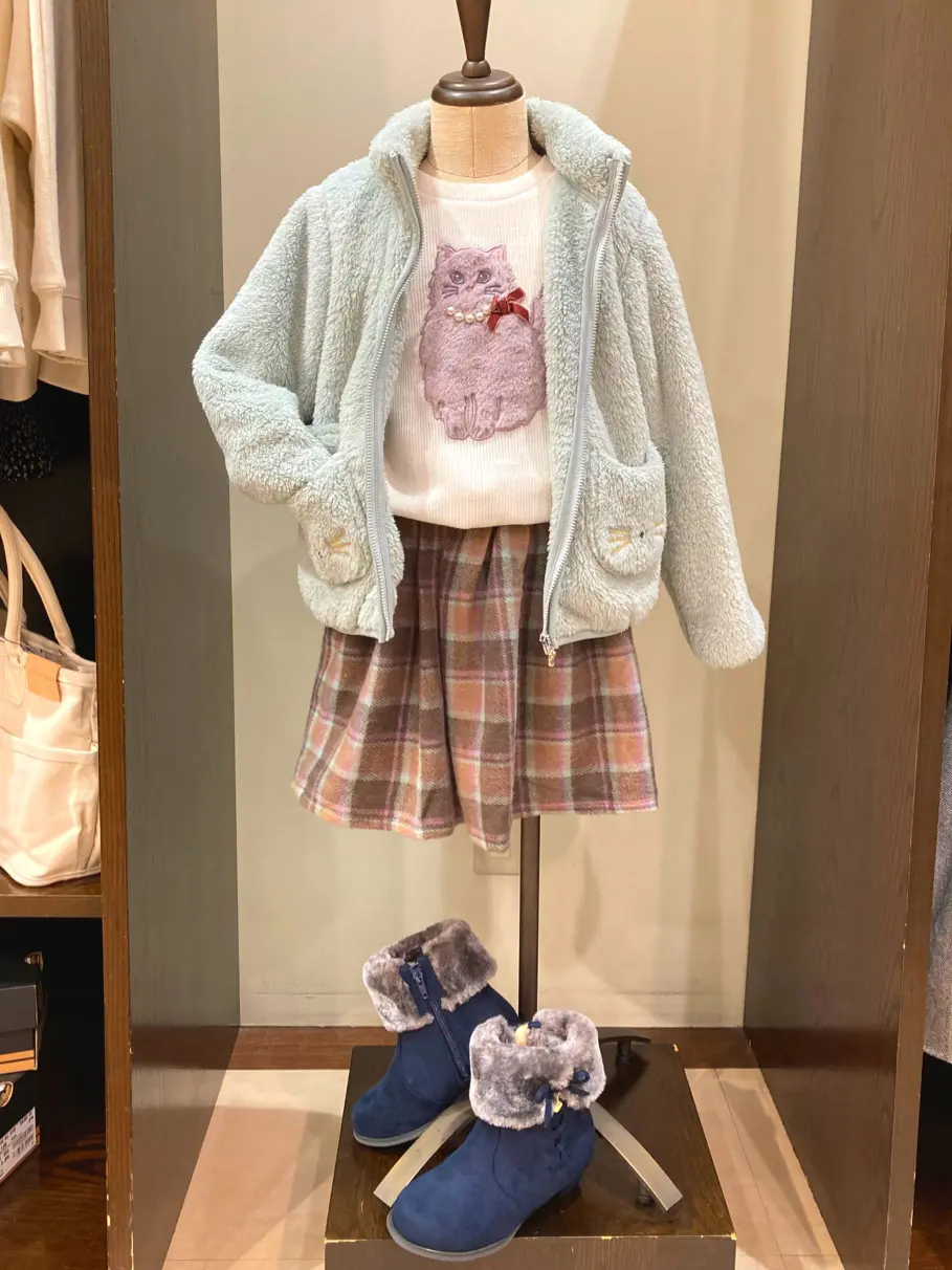 ANY 杉原 コーディネート画像