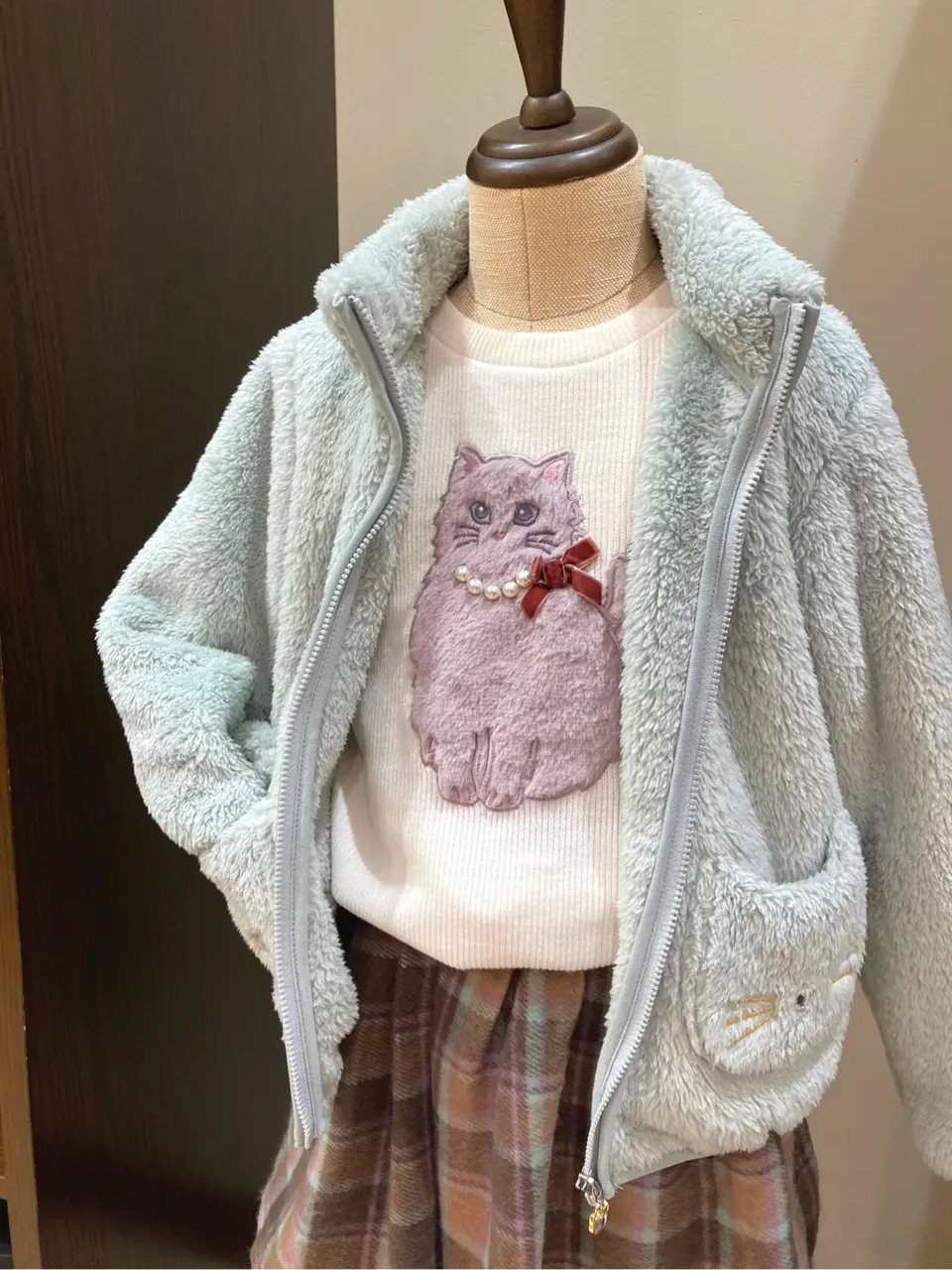 ANY 杉原 コーディネート画像