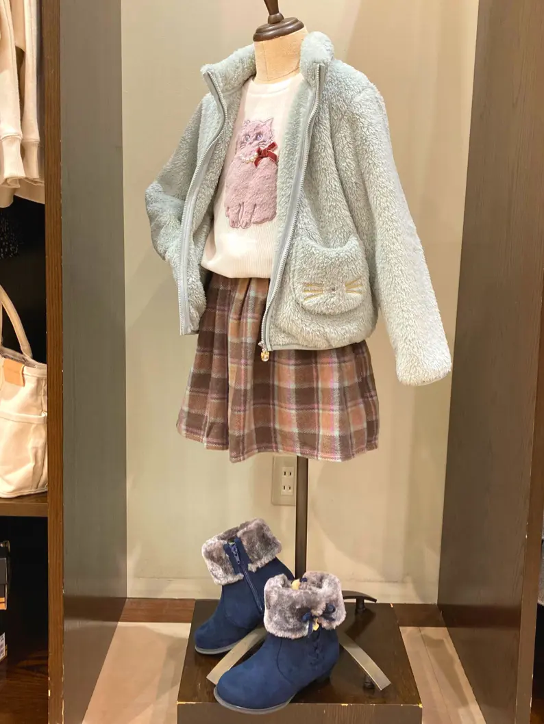 ANY 杉原 コーディネート画像