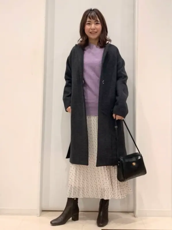  横田 コーディネート画像