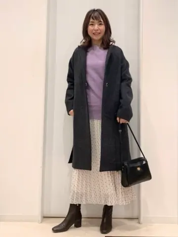 ANY 横田 コーディネート画像