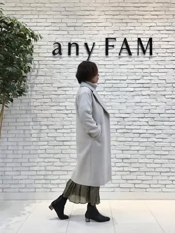 ANY スタッフ コーディネート画像