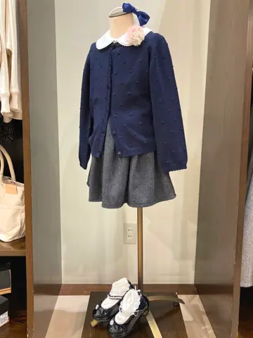 ANY 杉原 コーディネート画像