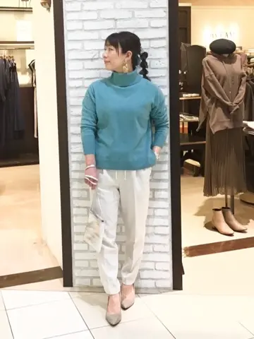 ANY 高橋 コーディネート画像