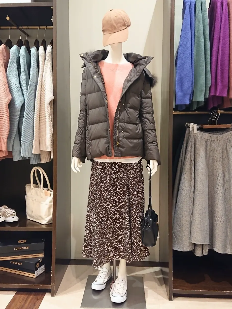  横田 コーディネート画像