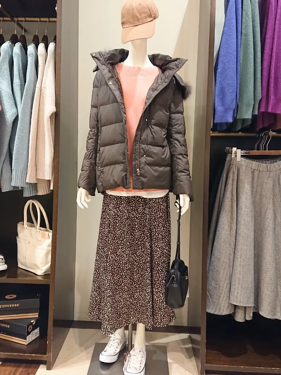 ANY 横田 コーディネート画像