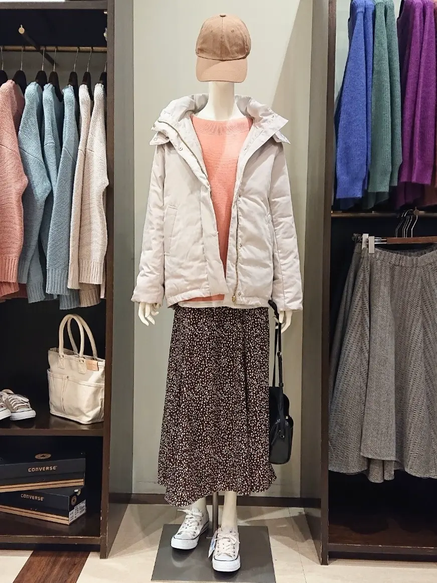  横田 コーディネート画像