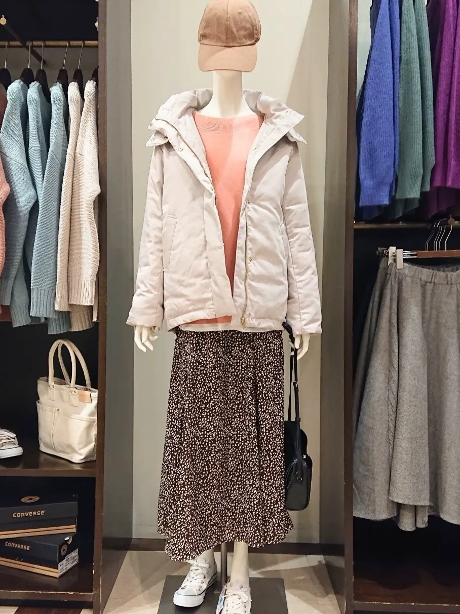 ANY 横田 コーディネート画像