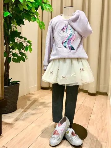 ANY スタッフ コーディネート画像