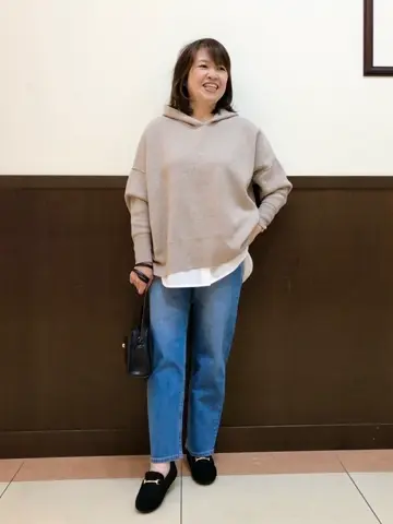 ANY iku コーディネート画像