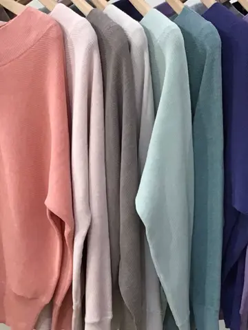 ANY スタッフ コーディネート画像