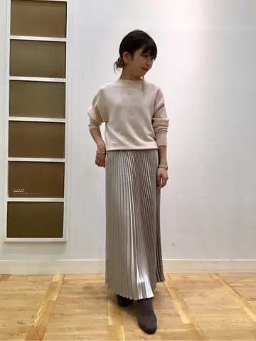 ANY 津野 コーディネート画像