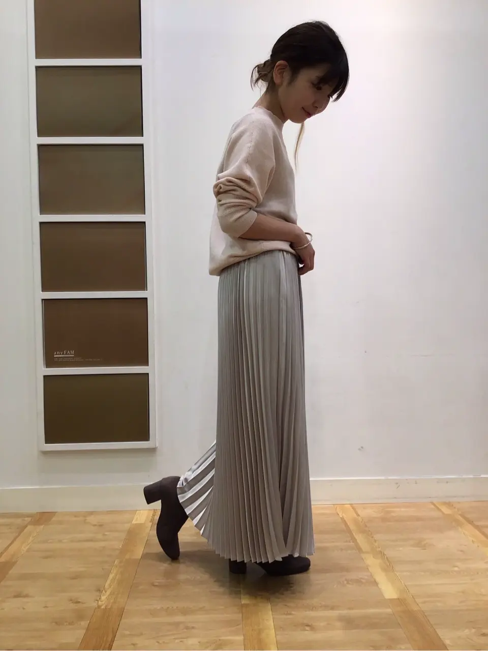 ANY 津野 コーディネート画像