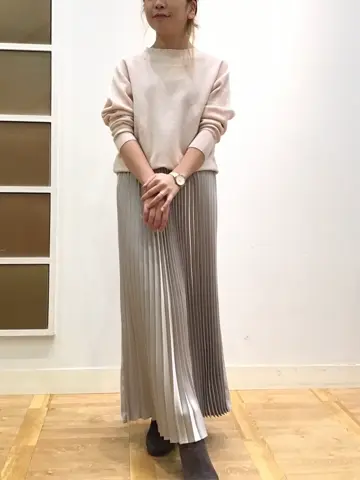 ANY 津野 コーディネート画像