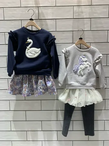 ANY Y コーディネート画像