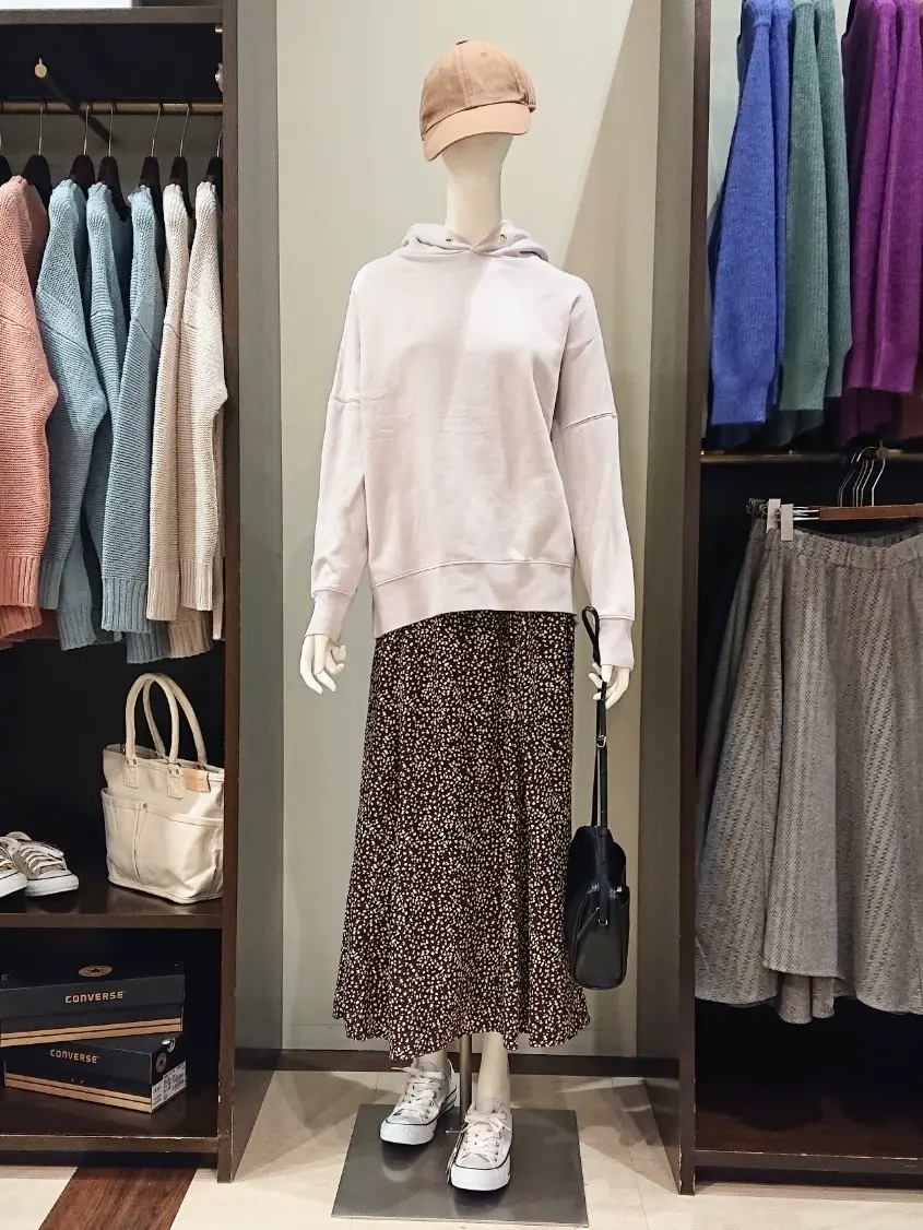  横田 コーディネート画像