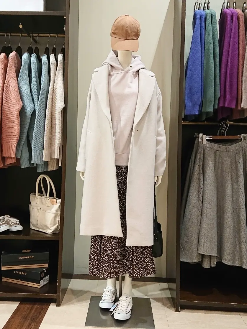  横田 コーディネート画像