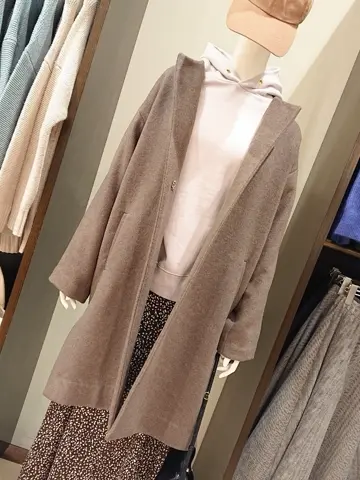 ANY 横田 コーディネート画像