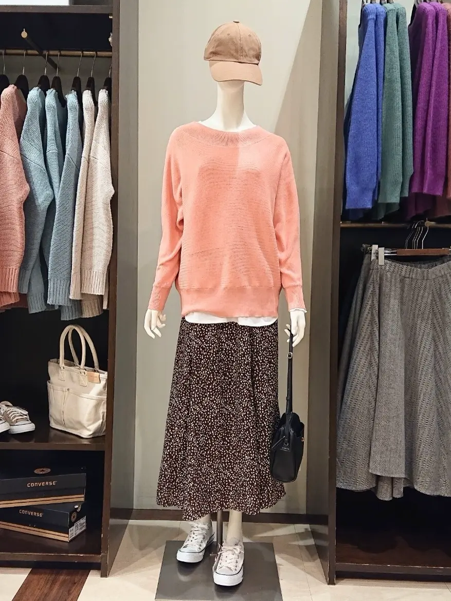  横田 コーディネート画像