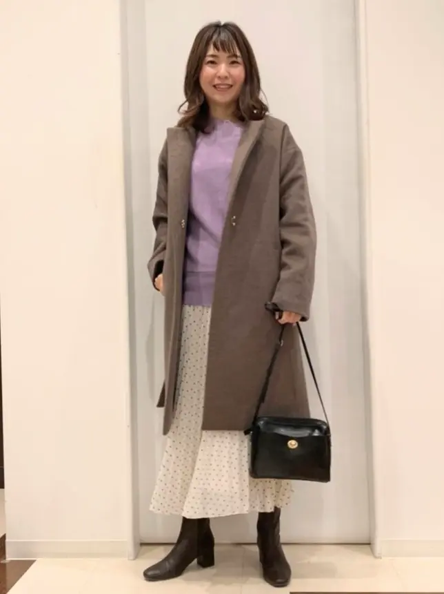  横田 コーディネート画像