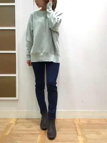 ANY 山口 コーディネート画像